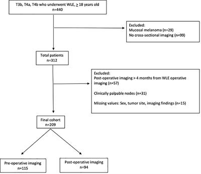 The role of imaging and sentinel lymph node biopsy in patients with T3b-T4b melanoma with clinically negative disease